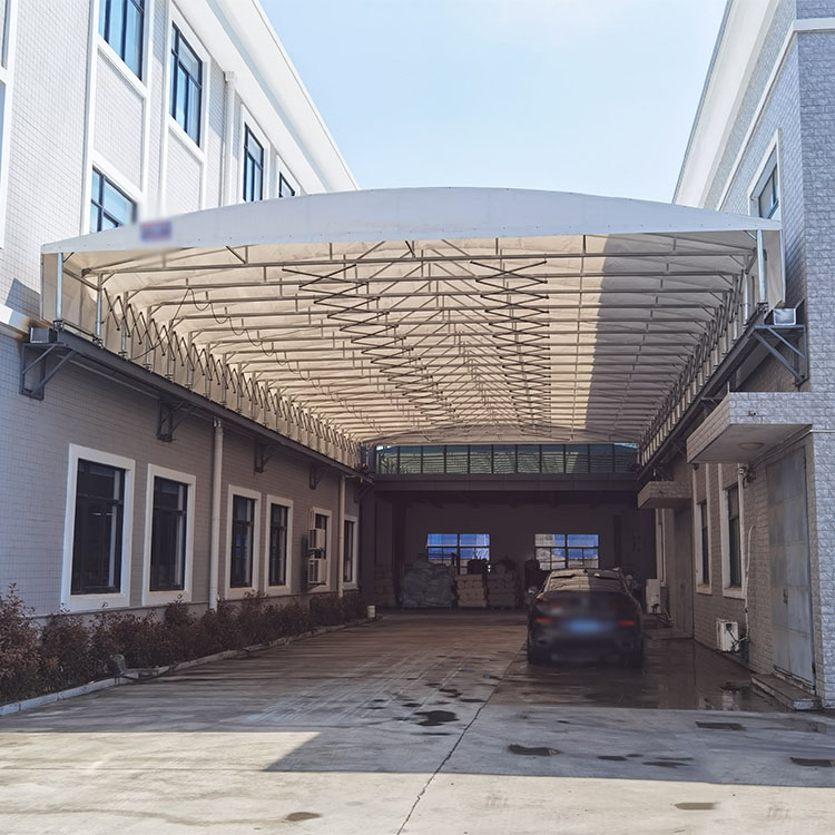 呼图壁县电动/移动推拉棚