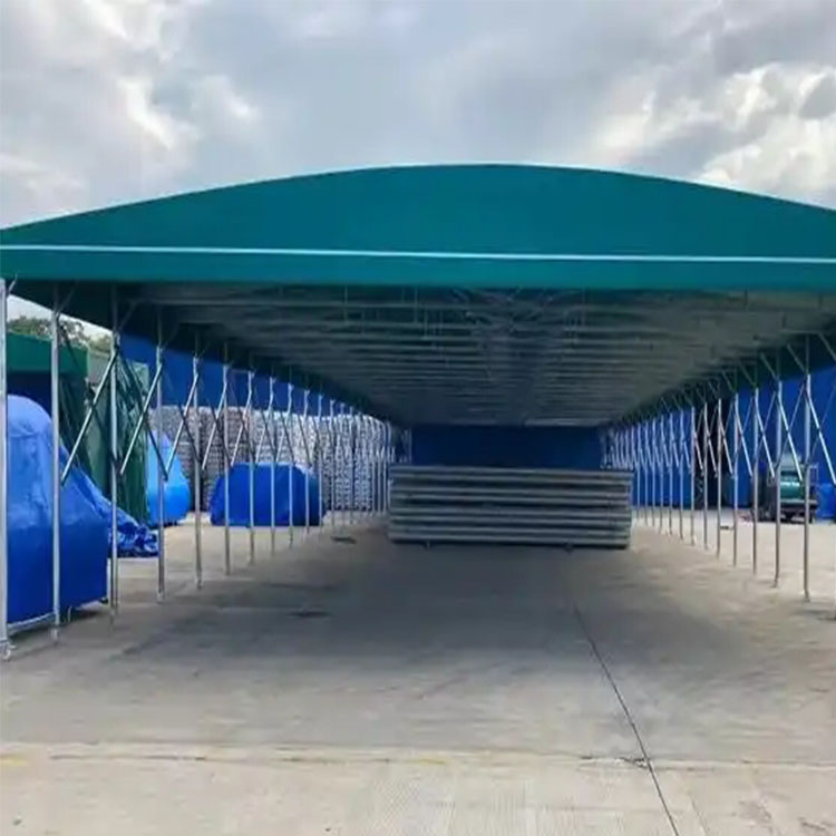 呼图壁县电动/移动推拉棚