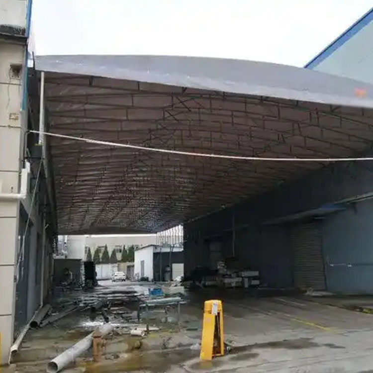 呼图壁县电动/移动推拉棚