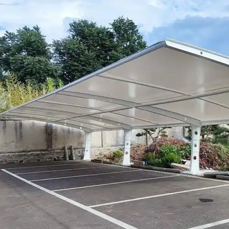 呼图壁县膜结构汽车棚